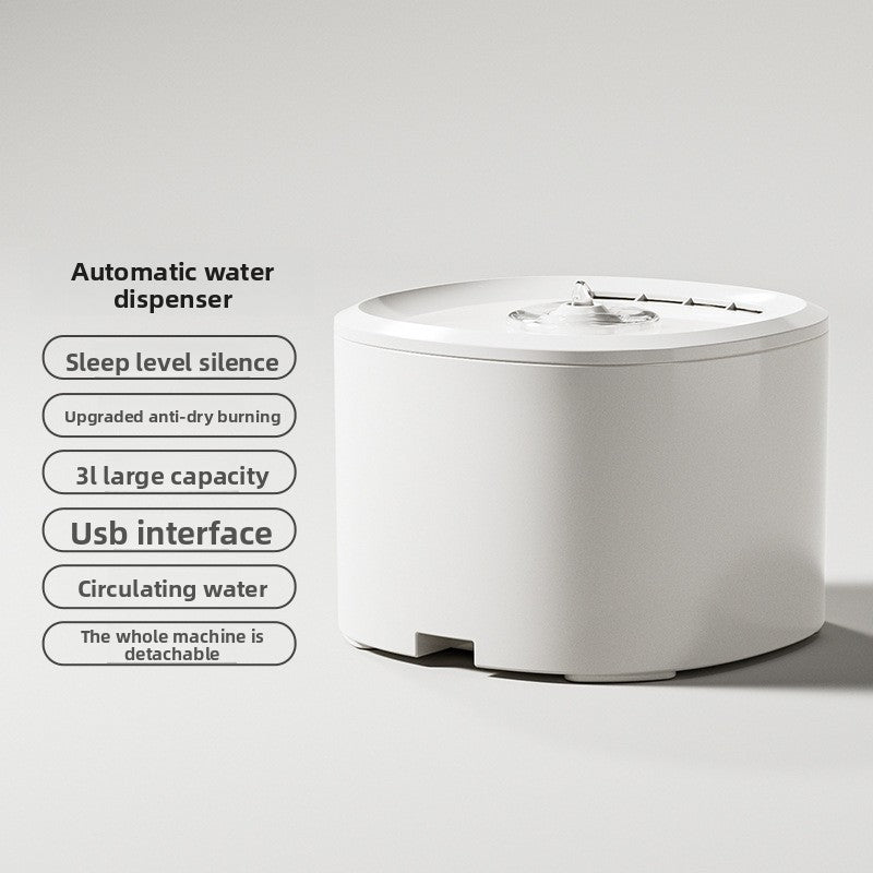 Pet Automatic Feeder