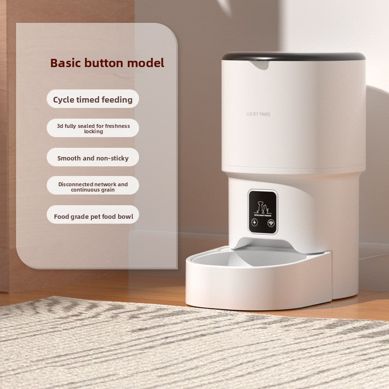 Pet Automatic Feeder