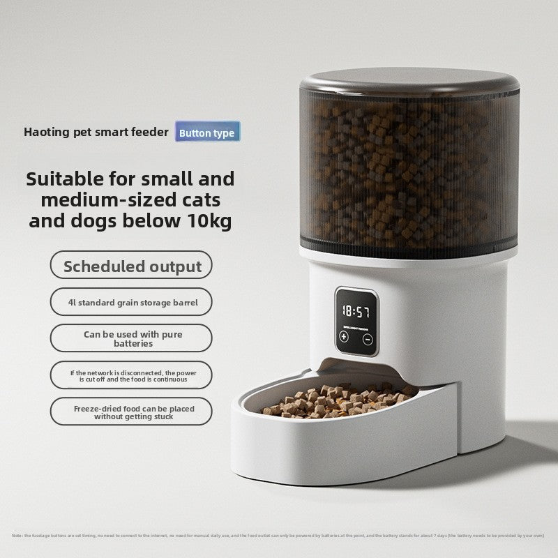 Pet Automatic Feeder