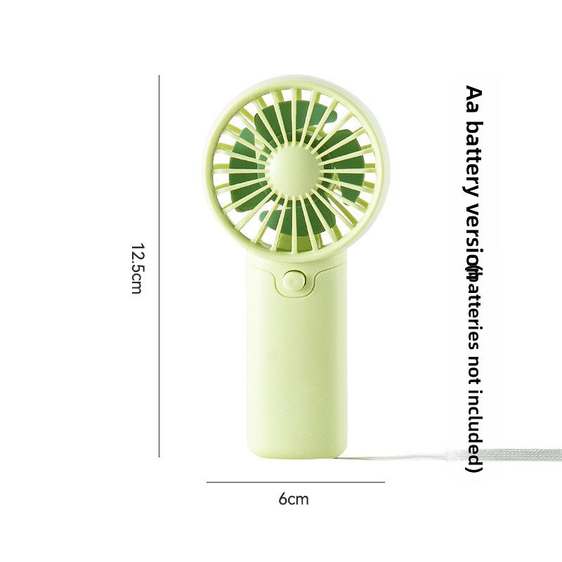 Handheld fantastic for summer