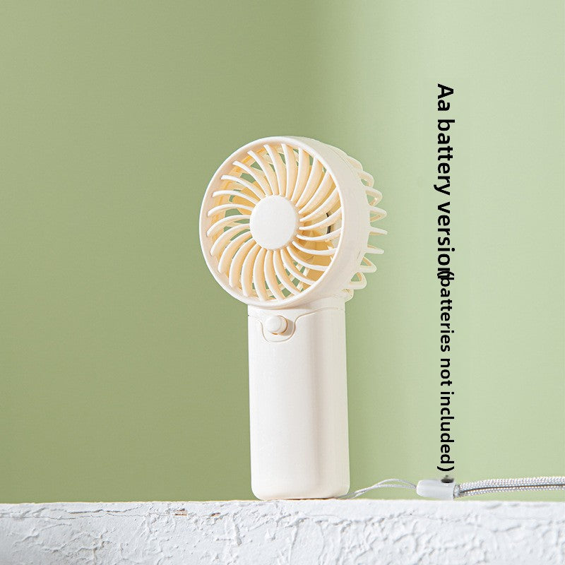 Handheld fantastic for summer