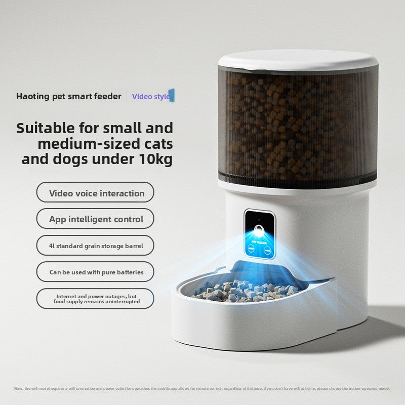 Pet Automatic Feeder